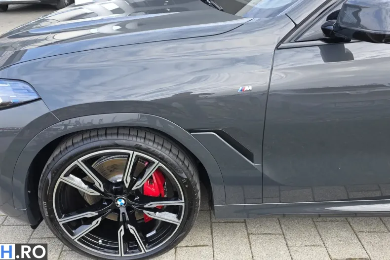 BMW X6 (Seria X) din 2025 cu 11 km - oferta BMW206480 - foto 6