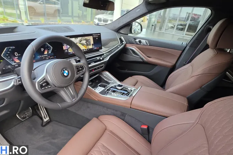 BMW X6 (Seria X) din 2025 cu 11 km - oferta BMW206480 - foto 7