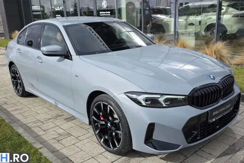 BMW 330e (Seria 3) din 2026 cu 10 km - oferta BMW206481 - foto 1