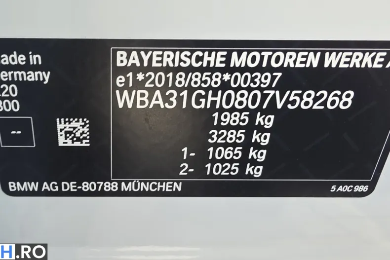 BMW 220i (Seria 2) din 2026 cu 10 km - oferta BMW206482 - foto 9