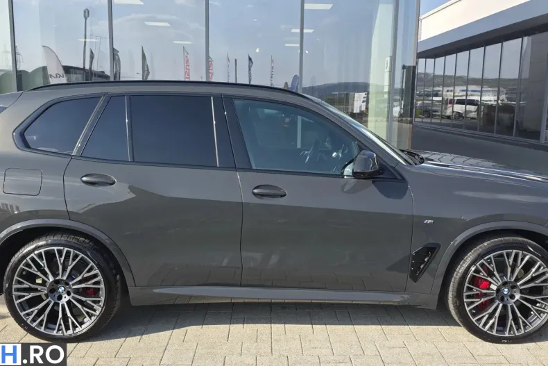 BMW X5 (Seria X) din 2025 cu 11 km - oferta BMW206483 - foto 2