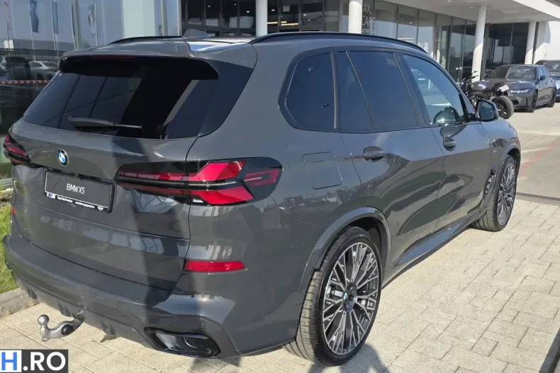 BMW X5 (Seria X) din 2025 cu 11 km - oferta BMW206483 - foto 3