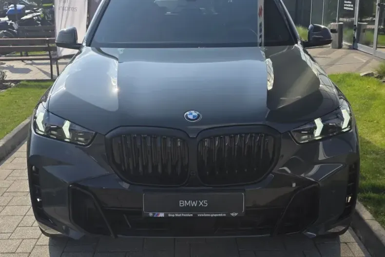 BMW X5 (Seria X) din 2025 cu 11 km - oferta BMW206483 - foto 4