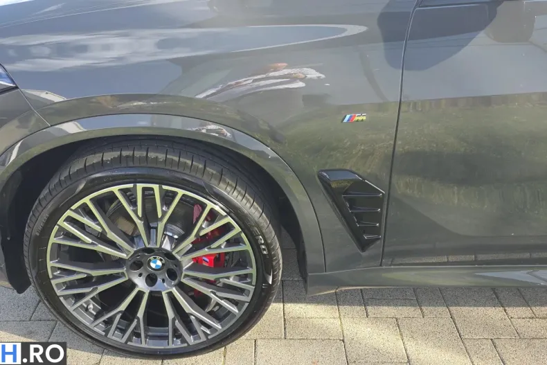 BMW X5 (Seria X) din 2025 cu 11 km - oferta BMW206483 - foto 6