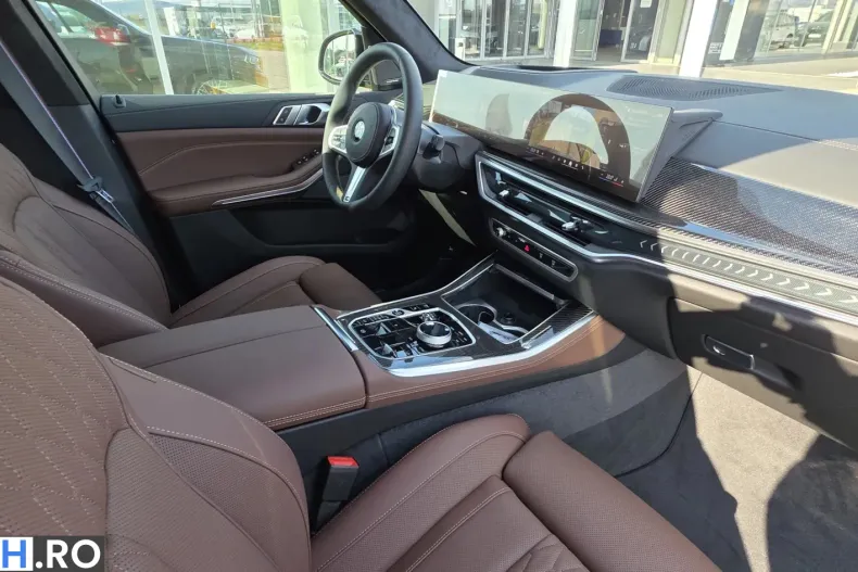 BMW X5 (Seria X) din 2025 cu 11 km - oferta BMW206483 - foto 10