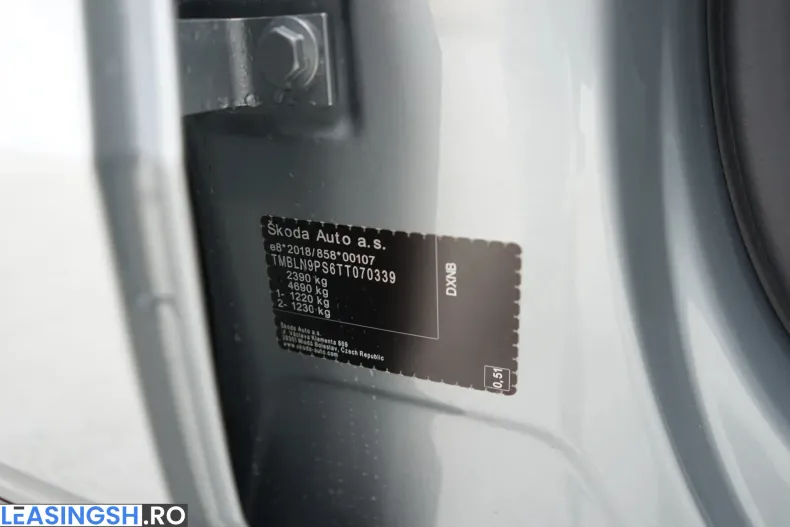 Skoda Kodiaq din 2026 cu 7 km - oferta SKO206484 - foto 9