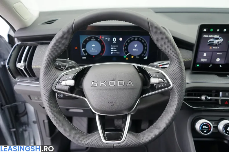 Skoda Kodiaq din 2026 cu 7 km - oferta SKO206484 - foto 13