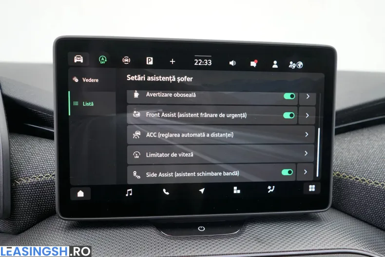 Skoda Kodiaq din 2026 cu 7 km - oferta SKO206484 - foto 21