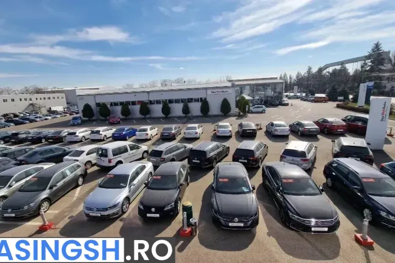 Skoda Kodiaq din 2026 cu 7 km - oferta SKO206485 - foto 1