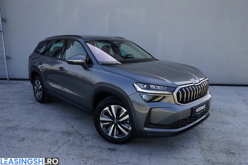 Skoda Kodiaq din 2026 cu 7 km - oferta SKO206485 - foto 8