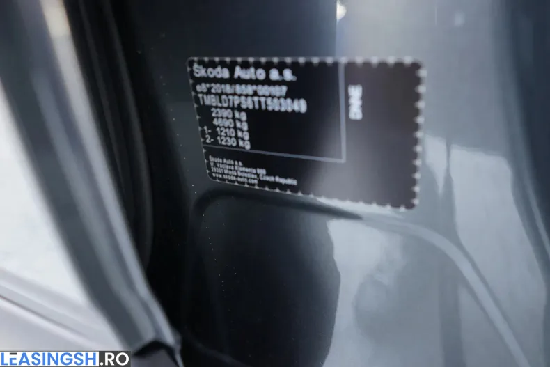 Skoda Kodiaq din 2026 cu 7 km - oferta SKO206485 - foto 11