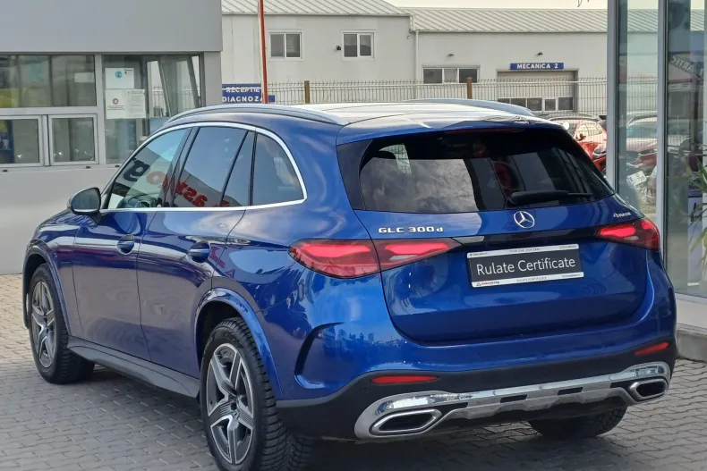 Mercedes-Benz GLC din 2023 cu 56.566 km - oferta MER206486 - foto 5