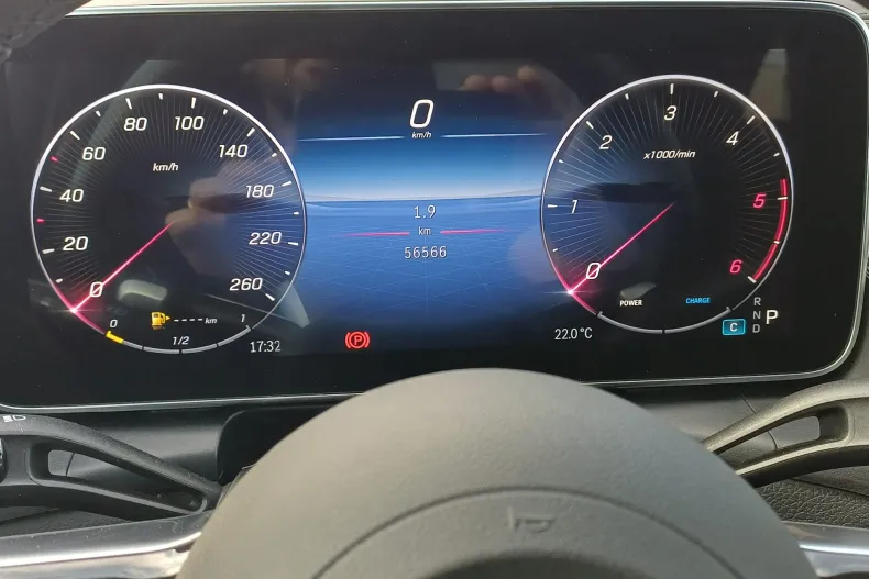 Mercedes-Benz GLC din 2023 cu 56.566 km - oferta MER206486 - foto 17