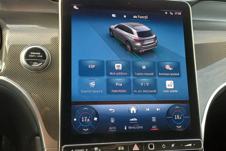 Mercedes-Benz GLC din 2023 cu 56.566 km - oferta MER206486 - foto 23