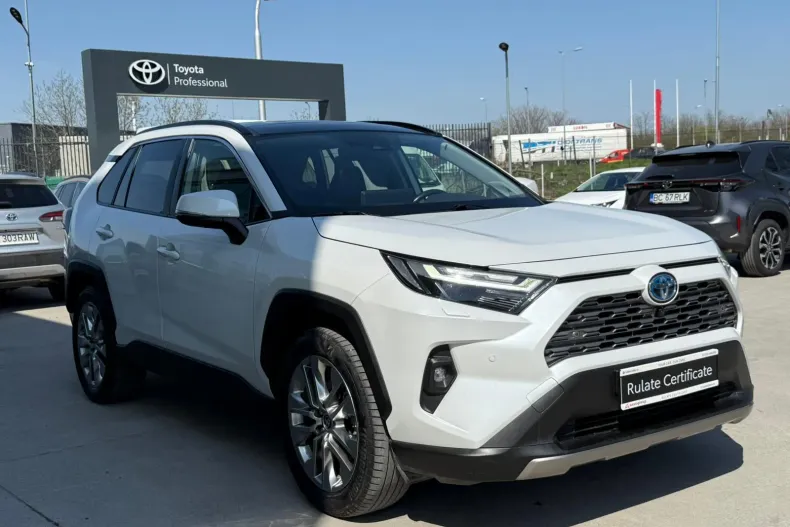 Toyota RAV4 din 2023 cu 62.732 km - oferta TOY206487 - foto 4