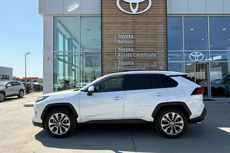 Toyota RAV4 din 2023 cu 62.732 km - oferta TOY206487 - foto 5