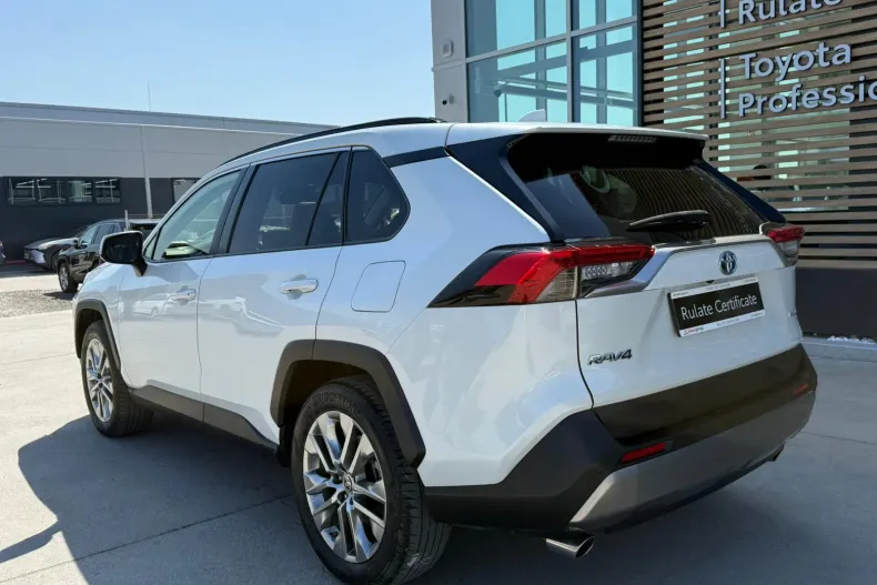 Toyota RAV4 din 2023 cu 62.732 km - oferta TOY206487 - foto 7