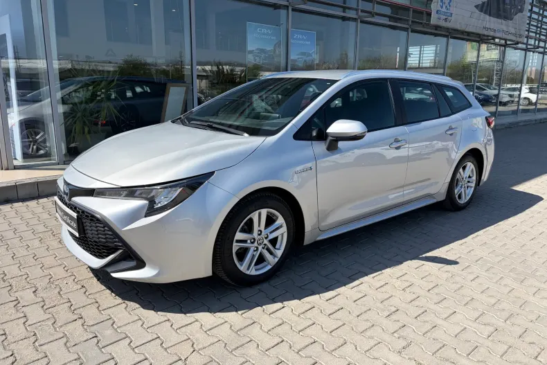 Toyota Corolla din 2021 cu 119.984 km - oferta TOY206488 - foto 2