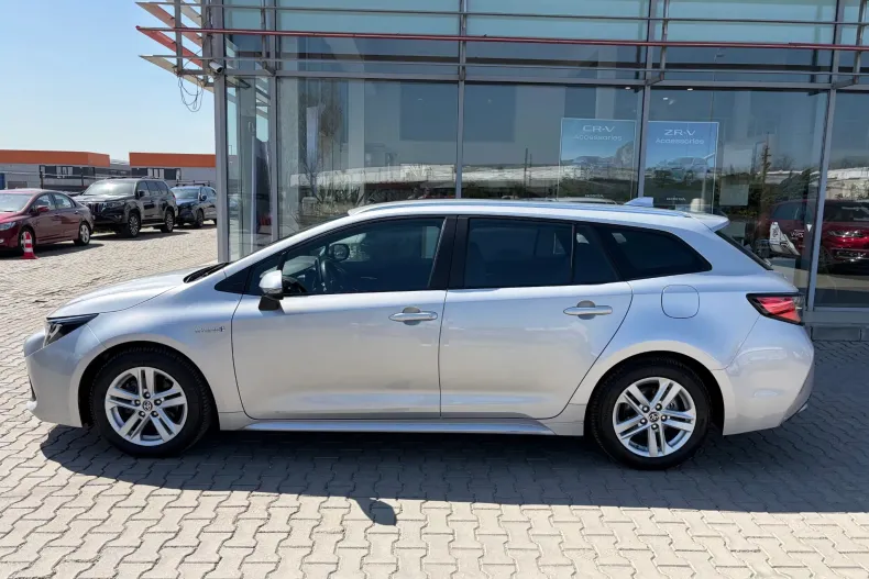 Toyota Corolla din 2021 cu 119.984 km - oferta TOY206488 - foto 4