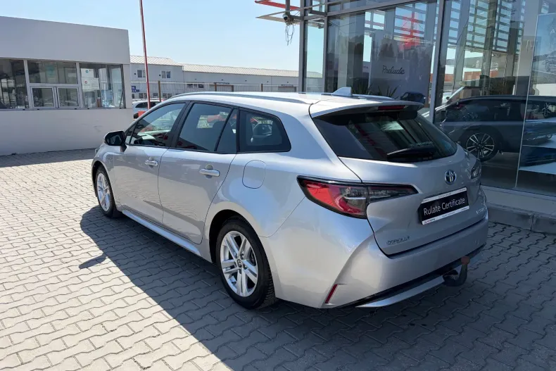 Toyota Corolla din 2021 cu 119.984 km - oferta TOY206488 - foto 5