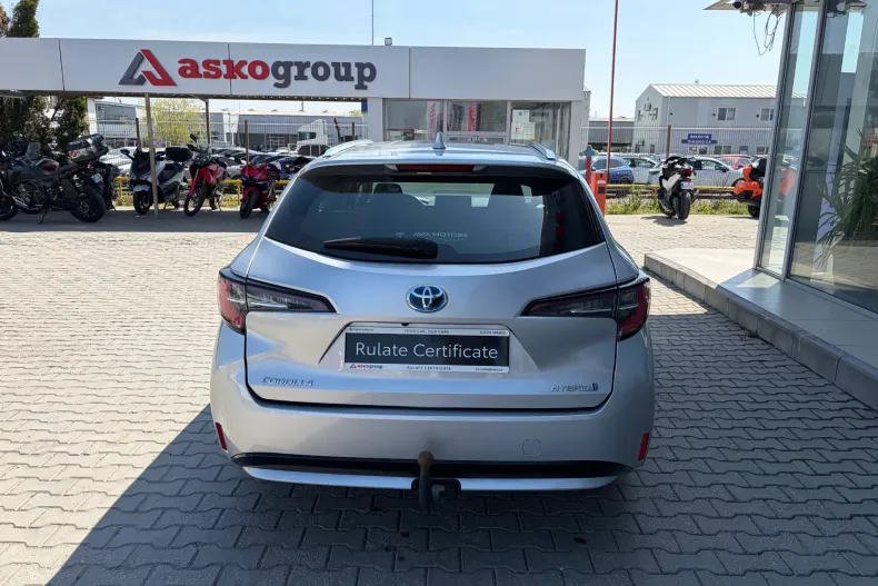 Toyota Corolla din 2021 cu 119.984 km - oferta TOY206488 - foto 6