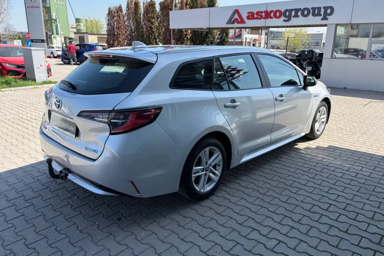 Toyota Corolla din 2021 cu 119.984 km - oferta TOY206488 - foto 7