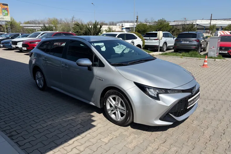 Toyota Corolla din 2021 cu 119.984 km - oferta TOY206488 - foto 8