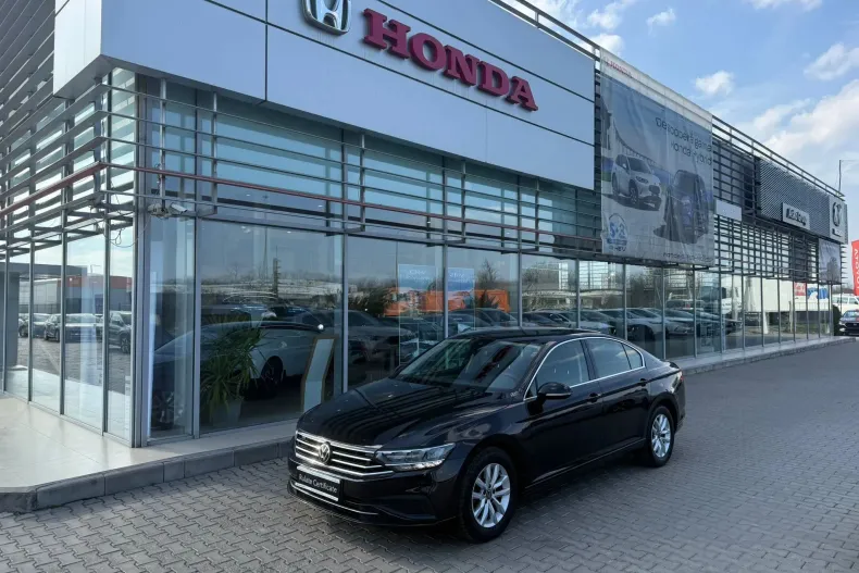 Volkswagen Passat din 2021 cu 56.639 km - oferta VOL206490 - foto 1