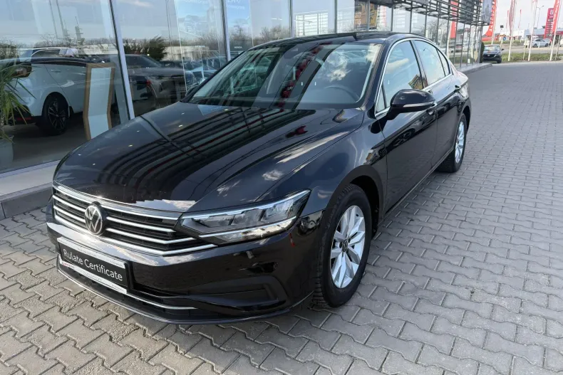 Volkswagen Passat din 2021 cu 56.639 km - oferta VOL206490 - foto 2