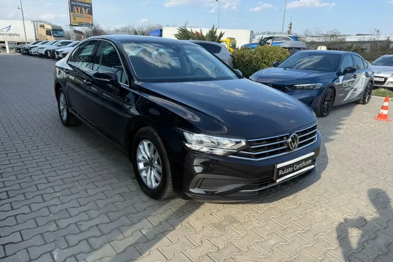 Volkswagen Passat din 2021 cu 56.639 km - oferta VOL206490 - foto 4