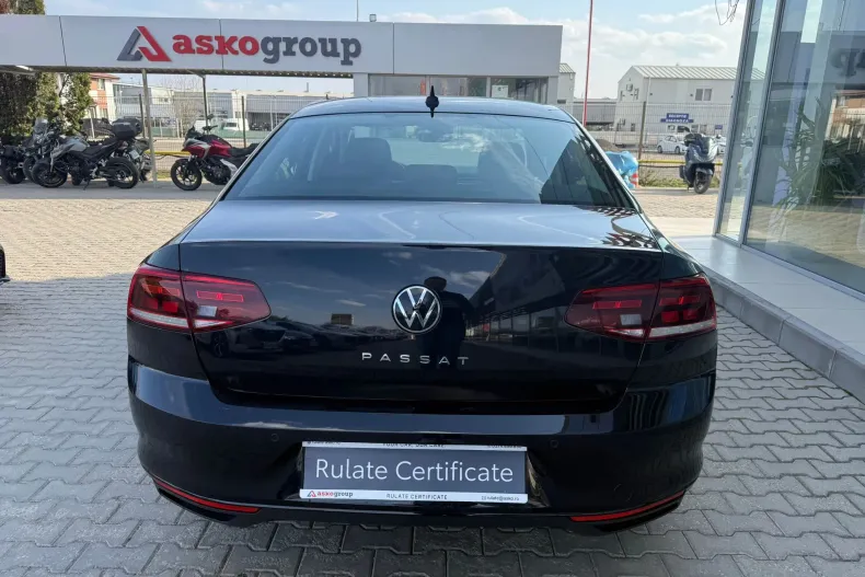 Volkswagen Passat din 2021 cu 56.639 km - oferta VOL206490 - foto 7
