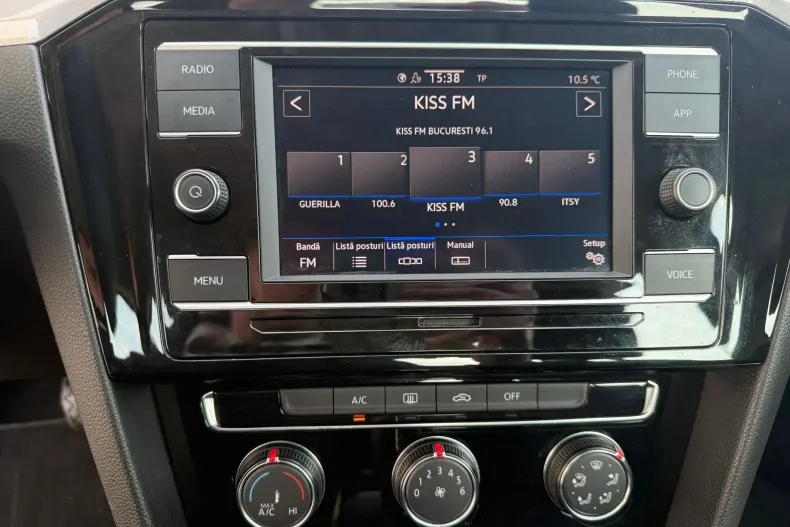 Volkswagen Passat din 2021 cu 56.639 km - oferta VOL206490 - foto 18