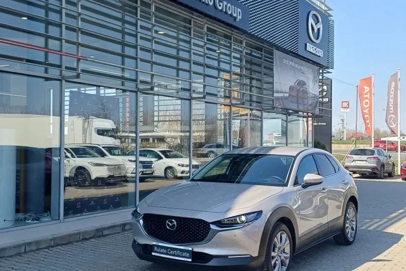 Mazda CX-30 din 2025 cu 5.385 km - oferta MAZ206491 - foto 1