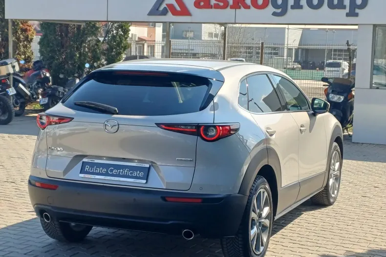 Mazda CX-30 din 2025 cu 5.385 km - oferta MAZ206491 - foto 4