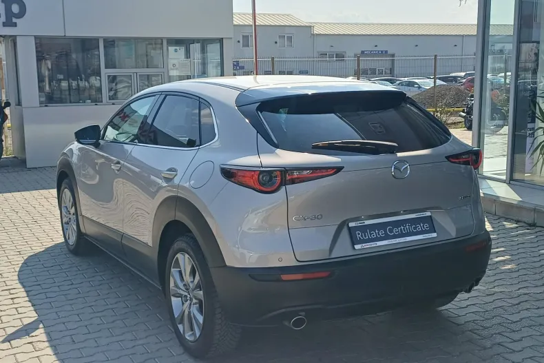 Mazda CX-30 din 2025 cu 5.385 km - oferta MAZ206491 - foto 5