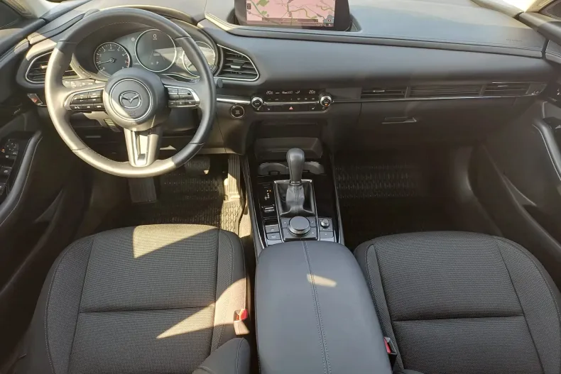 Mazda CX-30 din 2025 cu 5.385 km - oferta MAZ206491 - foto 10