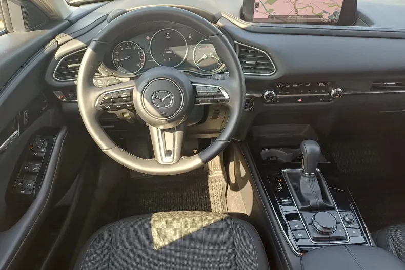 Mazda CX-30 din 2025 cu 5.385 km - oferta MAZ206491 - foto 11