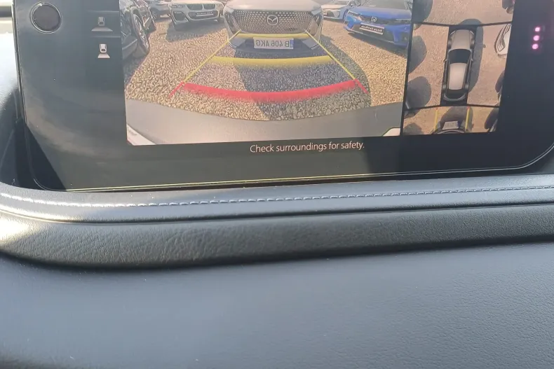 Mazda CX-30 din 2025 cu 5.385 km - oferta MAZ206491 - foto 19