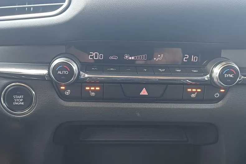 Mazda CX-30 din 2025 cu 5.385 km - oferta MAZ206491 - foto 21