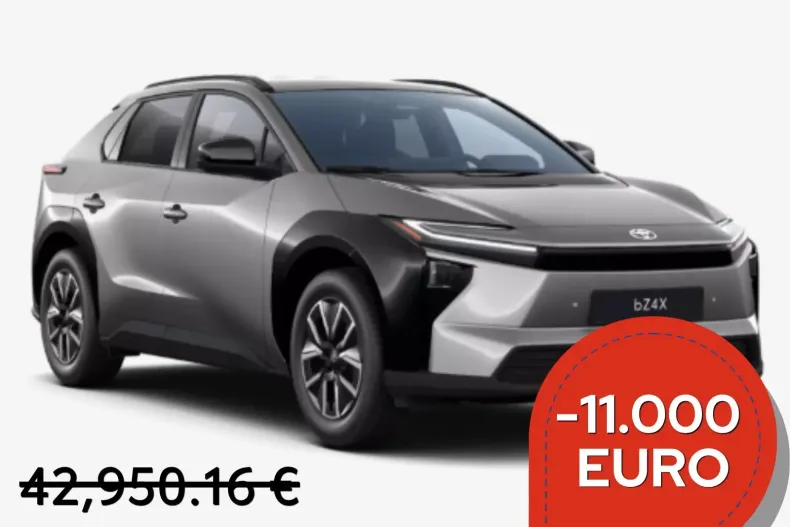 Toyota bZ4X din 2026 cu 10 km - oferta TOY206492 - foto 1