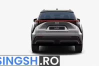 Toyota bZ4X din 2026 cu 10 km - oferta TOY206492 - foto 3