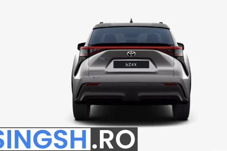 Toyota bZ4X din 2026 cu 10 km - oferta TOY206492 - foto 3