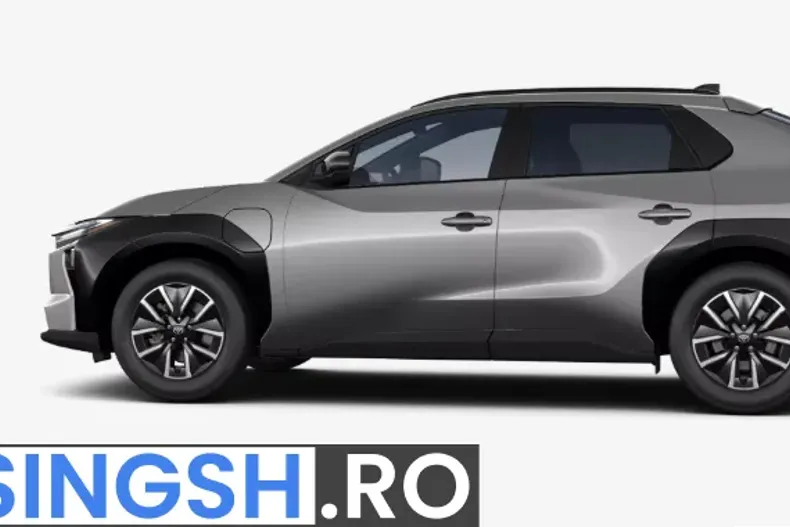 Toyota bZ4X din 2026 cu 10 km - oferta TOY206492 - foto 4