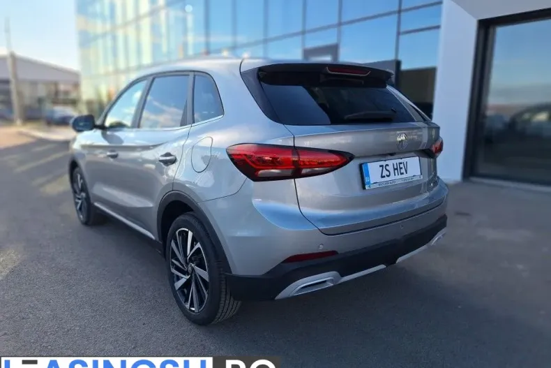 MG ZS HEV din 2025 cu 1 km - oferta MG0206493 - foto 4