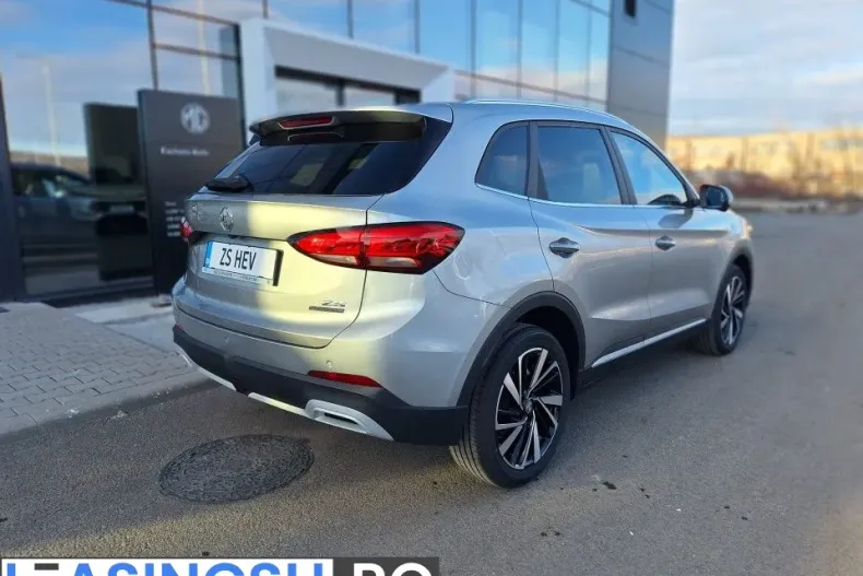 MG ZS HEV din 2025 cu 1 km - oferta MG0206493 - foto 6