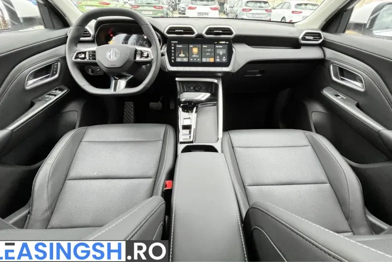 MG ZS HEV din 2025 cu 1 km - oferta MG0206493 - foto 11