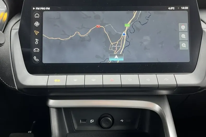 MG ZS HEV din 2025 cu 1 km - oferta MG0206493 - foto 18