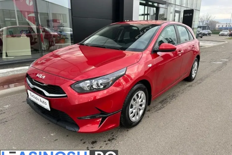 Kia Ceed din 2024 cu 1.520 km - oferta KIA206494 - foto 1