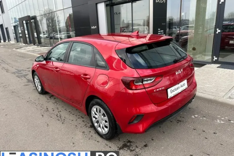 Kia Ceed din 2024 cu 1.520 km - oferta KIA206494 - foto 4