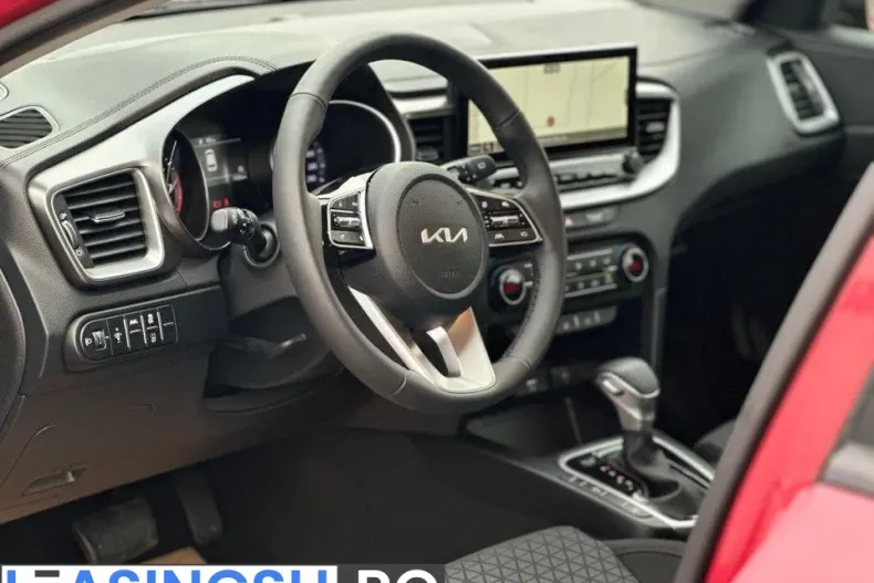 Kia Ceed din 2024 cu 1.520 km - oferta KIA206494 - foto 11